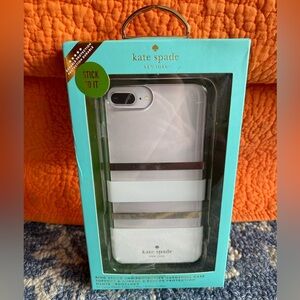NWT Kate Spade iPhone Case